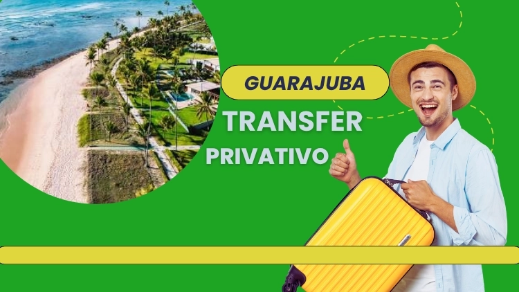 TRANSFER - PRIVATIVO - HOT&Eacute;IS EM GUARAJUBA